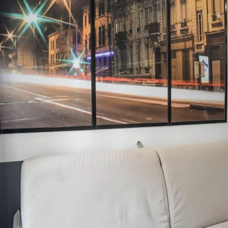 Centre/place Jaures * Mycityhome * Mezzanine Apartment *