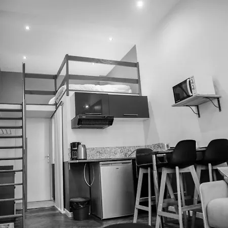 Centre/place Jaures * Mycityhome * Mezzanine *