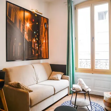 Centre/place Jaures * Mycityhome * Mezzanine * Saint-Etienne (Loire)