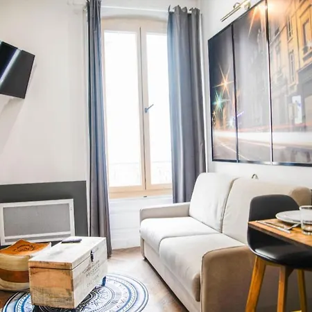 Centre/place Jaures * Mycityhome * Mezzanine