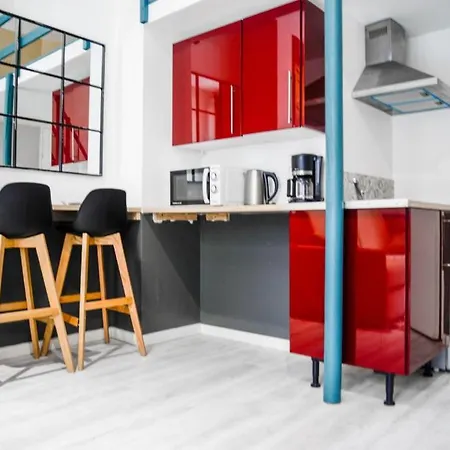 Centre/place Jaures * Mycityhome * Mezzanine * Saint-Etienne (Loire)