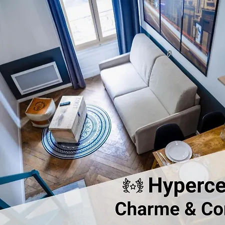 Centre/place Jaures * Mycityhome * Mezzanine Saint-Etienne (Loire)